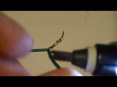 Cold Heat Soldering Iron