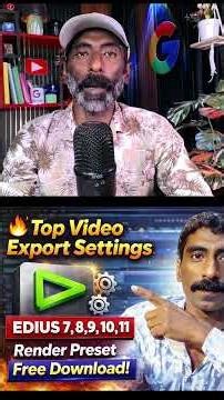Edius Export Plugin Free Download ! #edius #softtechi #ediusproject #ediuseffects