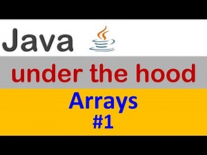 Java Arrays – Array instantiations and their references
