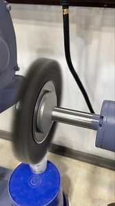 10K views · 693 reactions | The new 8” buffer/polisher ready for work! #abom79 #buffer #bufferpolisher #wirebrush #scotchbright #pedestalgrinder #supportmachines | Abom79 | Facebook