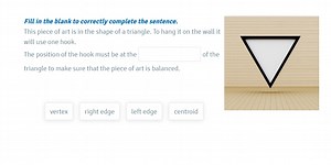 Fill in the blank to correctly complete the sentence.This piec... | Filo
