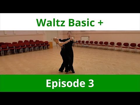 Waltz - Whisk turned to Left, Hover Corte