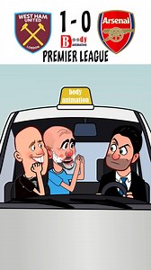 210K views · 3.2K reactions | Highlights of Arsenal in Premier league  #arsenal | Body Animation | Facebook