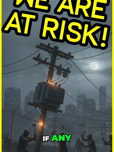 Blackouts are Coming