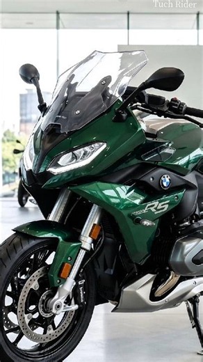 New BMW R 1250 RS 2026 Revealed – The Ultimate Sport Touring Machine! 🏍️