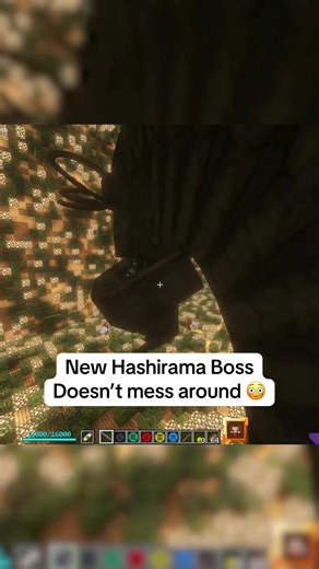 True several thousand hands from the new hashirama senju boss goes crazy… is this crazier than shindo like and bloodlines from Naruto Roblox? #roblox #shindolife #bloodlines #naruto #minecraft