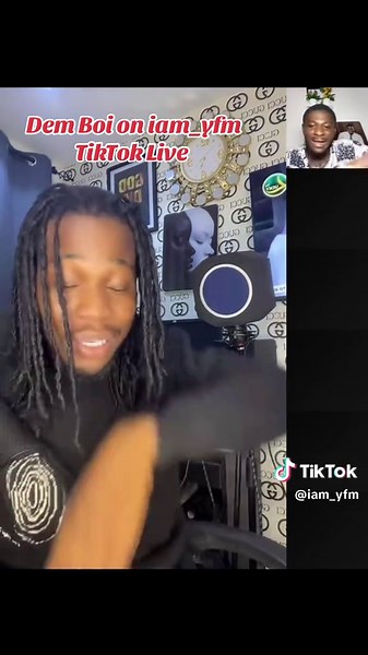 Dem Boi Interview Highlights from iam_yfm TikTok Live
