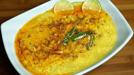 Urad Dal Tadka