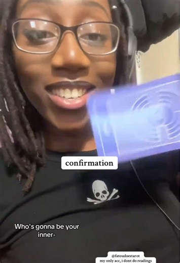 confirmation vid, take what resonates! #tarot #tarotreading #oracle #oraclereading