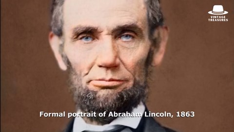 1860s USA - Real Photos of Civil War America - Colorized