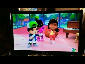 Especial - Mini Beat Power Rockers - ¡Vuelta a Clases! - ¡Channel Kids!