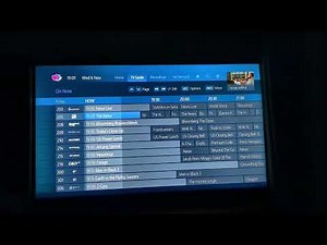 Arris 4K FREESAT Set Top Box recently had a major update