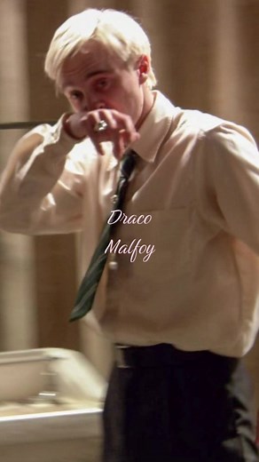 Exploring the Character of Draco Malfoy in Harry Potter