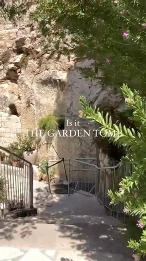 Two sacred sites in Jerusalem both claim to be the place of where is is believed Jesus’ burial and resurrection: 🕯️ Church of the Holy Sepulchre – the traditional site venerated for centuries 🌿 Garden Tomb – a peaceful site that many believe fits the Gospel description Which one is the true tomb of Jesus? The mystery continues, but both invite reflection, prayer, and faith in the resurrection. 🙏✨ #JesusBurial #HolySepulchre #GardenTomb #JerusalemHolySites #HolyLand #ChristianFaith #BibleHisto