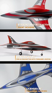 FMS EDF Jet 80mm Integral ✈️ Speeds up to 220.59 km/h, sleek design, and terrain-ready! ✈️ 🌟https://www.fmshobby.com/products/fms-edf-jet-80mm-integral-pnp #BrightFlight #rcplane #fmsmodel #80mm #rcairplane #rcfly #edf #edfjet #80mmintegral | FMSmodel