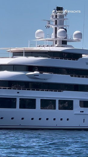 Matthijs Rhee | Superyachts op TikTok