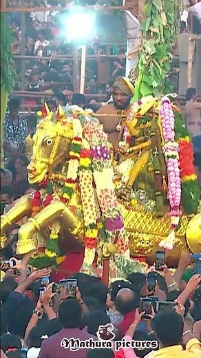 Goosebumps Guaranteed 😱 | Vararu Vararu Alagaru #madurai #alagar