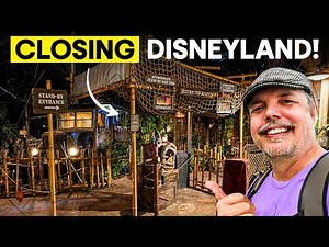 The BEST way to enjoy Disneyland (That ending though!) | Last 2 hours at Disneyland