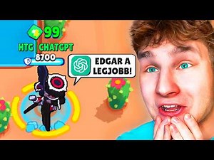 Tud Nyerni A ChatGPT Brawl Starsban?😅