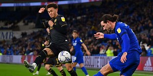 'Lovely' - QPR goal hero Luke Amos draws heartwarming praise from Mark Warburton News: The72 - Football League News