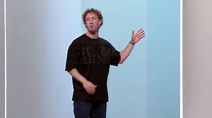 532K views · 11K reactions | Mark's sharing his vision for AI and the metaverse, plus some awesome product announcements. Tune in now. Interested in watching this in another language? Watch here: https://qrco.de/bfNrZZ | Meta | Facebook