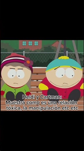 South park te amo bebé- #southpark #edit