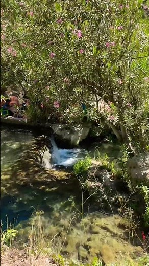 Hidden Paradise in Morocco 🇲🇦 | Akchour Waterfalls