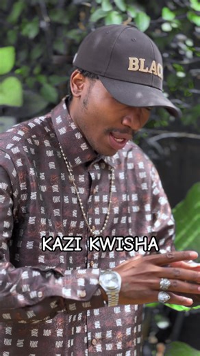 KAZI KWISHAAAA #kazikwisha #alvingallagher