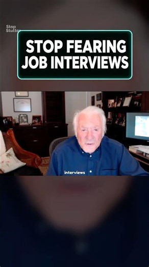 Job Interview Tips For Stutterers