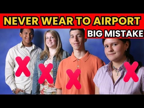 12 Airport SECRETS | What Airports DON'T Tell Passengers