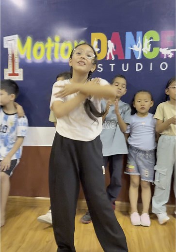 Exploring Dance at 1 Motion Dance Studio