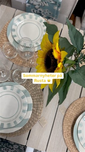 225K views · 968 reactions | Häng med och spana in säsongens nyheter med oss!  #rusta | Rusta | Facebook