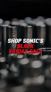 Get a free 94-PCS Mobile Toolkit, worth $465, when you spend over $500 on Sonic’s premium hand tools & storage solutions. | Sonic Tools