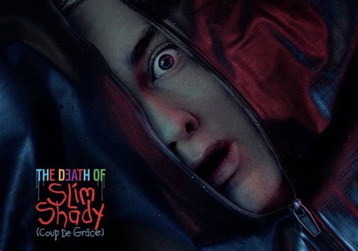 Eminem ‘The Death of Slim Shady’ First Week Sales