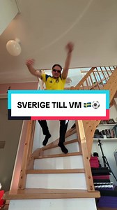 Sverige till VM - Känslan infinner sig 🇸🇪⚽️