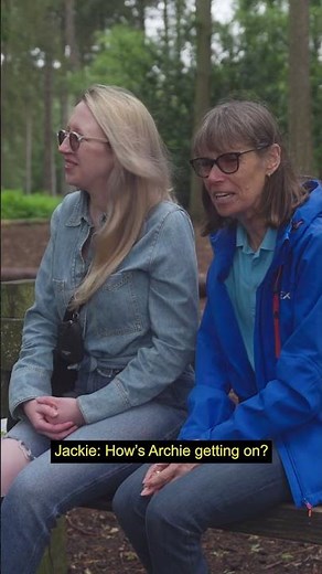This is how Guide Dogs volunteers make a difference! 💛 #GuideDogs #Volunteer #VolunteerRoles #Shorts