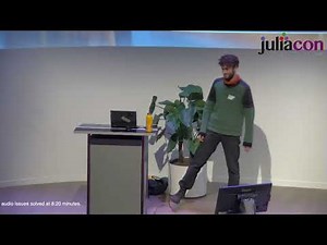 Fons van der Plas - 🐤 Pluto.jl: Reactive and Reproducible Notebooks for Julia