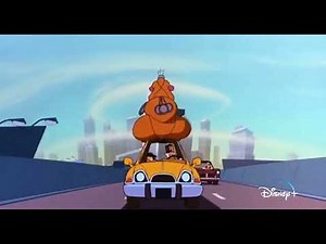 Max vs Goofy Radio Battle