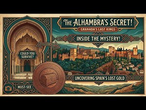Exploring the Timeless Beauty of the Alhambra