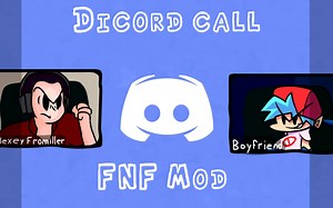 BF在Discord！恶搞模组Discord call