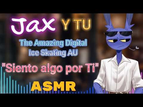 JAX and You "I want to confess something..." | ASMR | Digital Circus AU DEDUUKK! | Alternative Ep.