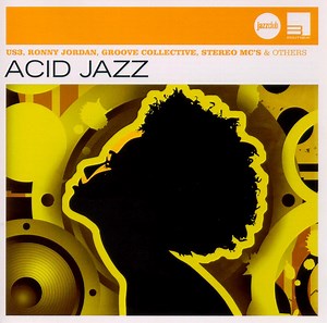 Various - Acid Jazz