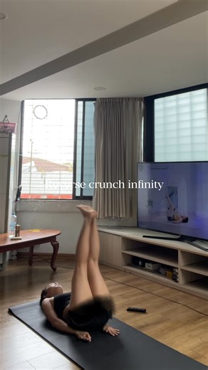 Workout at home 🏋️ (Youtube instructor - Chloe Ting) #morningworkout #homeworkout #fitnessmotivation #abs | Haemi Glow