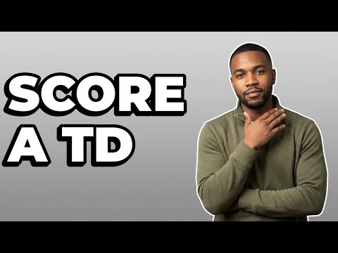 How Is A Touchdown Scored In Football?