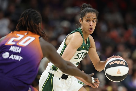 How to Watch Phoenix Mercury at Seattle Storm: Live Stream WNBA, TV Channel