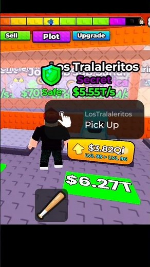 I Upgraded My Subscriber Brainrot In Escape Quicksand for Brainrots Roblox