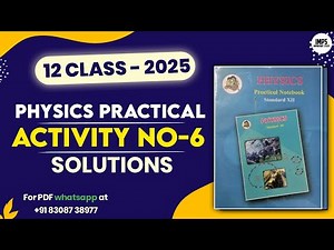 "Activities 6 | Class 12 Physics | HOUSEHOLD CIRCUIT"