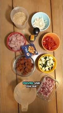 MARMITE ESPAGNOLE au POULET, CHORIZO et RIZ au COOKEO 😋#recettecookeo #marmiteespagnole #riz