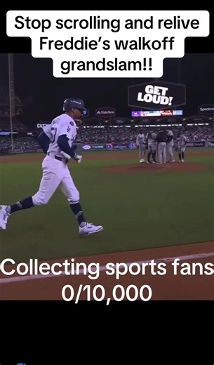 Freddie Freeman Walk-Off Grand Slam Highlights | Dodgers Homerun