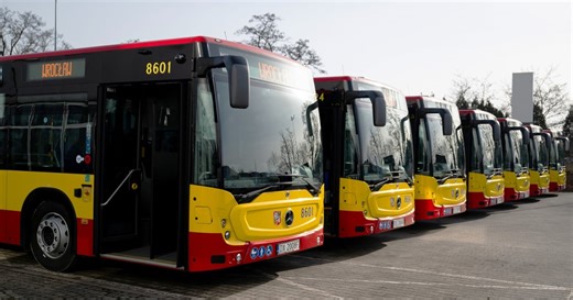 Sto nowych autobusów wyjeżdża na ulice Wrocławia. Kolejna odsłona rewolucji taborowej MPK